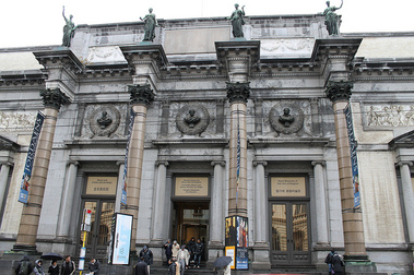 Royal Museum of Fine Arts of BelgiumPicture